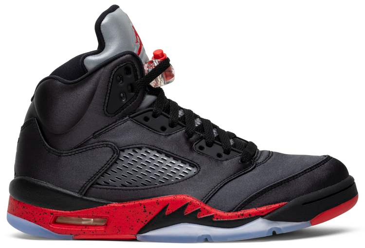 Air Jordan 5 Retro Satin Bred 136027-006